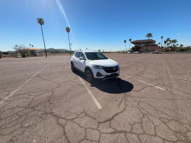 2020 buick encore gx select