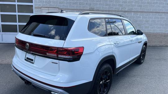 2024 Volkswagen Atlas