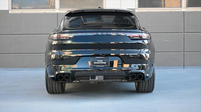 2023 porsche cayenne platinum edition