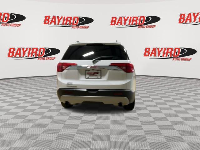 2018 gmc acadia sle-2