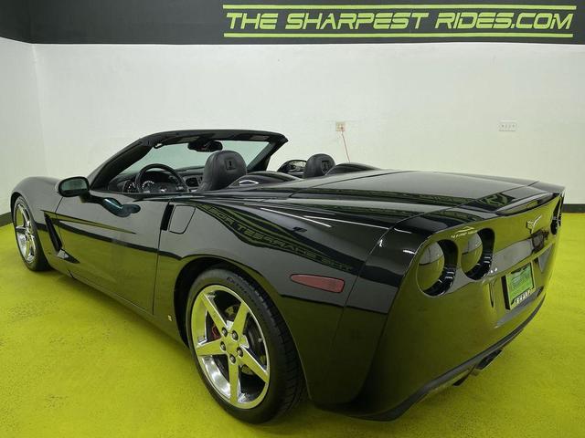 2007 chevrolet corvette base