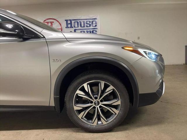 2017 infiniti qx30 premium