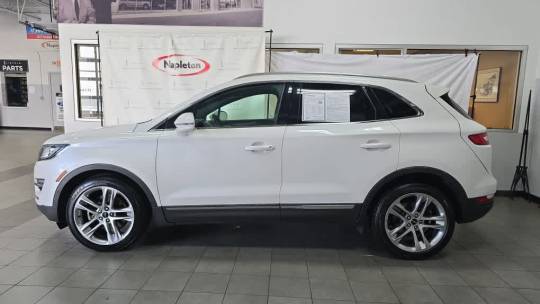 2017 Lincoln MKC
