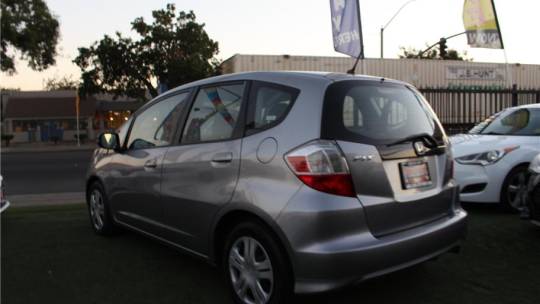 2009 Honda Fit