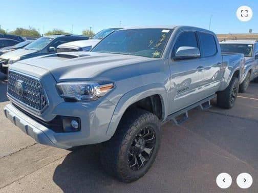 2019 toyota tacoma sr in colorado springs, colorado