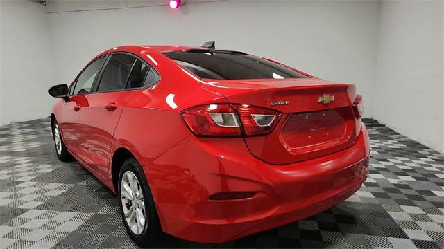 2019 chevrolet cruze ls
