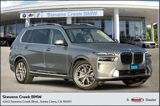 2024 bmw x7 xdrive40i