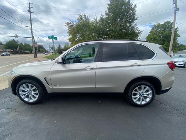 2016 bmw x5 xdrive35i