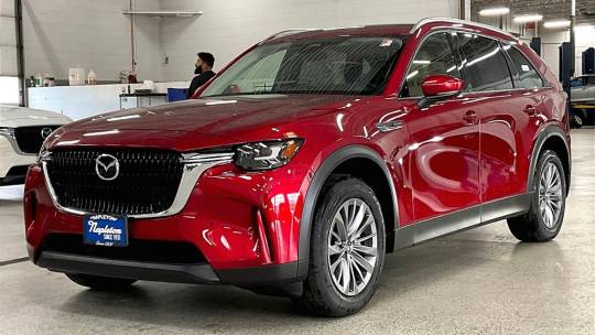 2025 Mazda CX-90