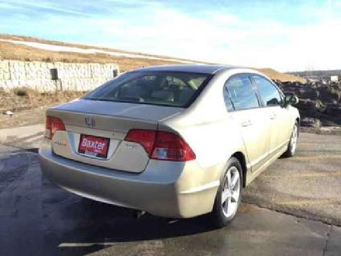 used 2007 honda civic 4dr at in omaha, ne