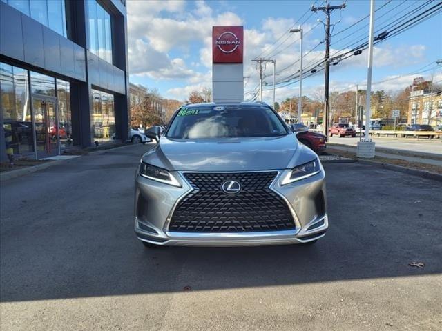 2021 lexus rx 350l premium