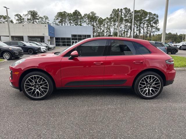 2020 porsche macan s