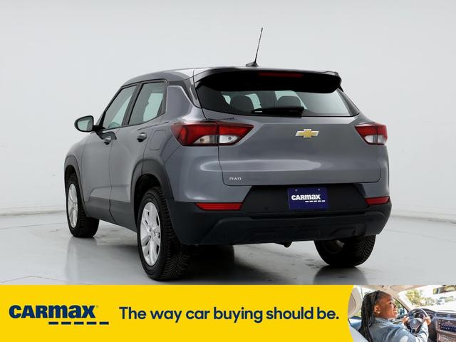 2022 chevrolet trailblazer ls