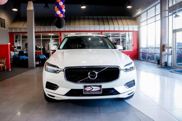 2018 volvo xc60 t5 momentum