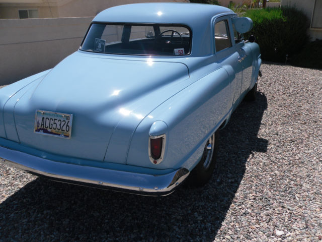 1952 champion ,suicide rear doors,overdrive