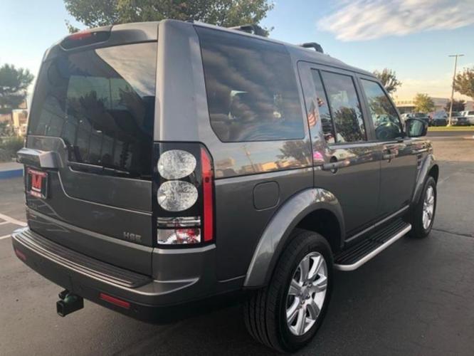2015 land rover lr4 hse 4x4 hse 4dr suv for sale in hollister, idaho
