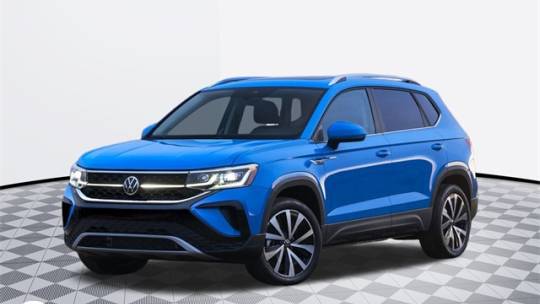 2024 Volkswagen Taos