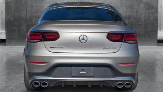 2020 Mercedes-Benz GLC