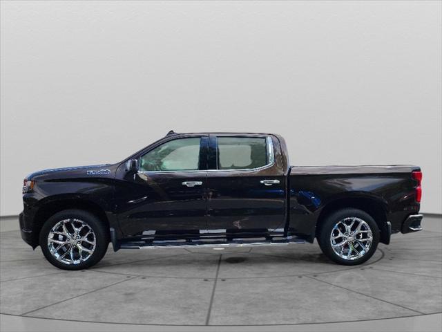 2019 chevrolet silverado 1500 high country