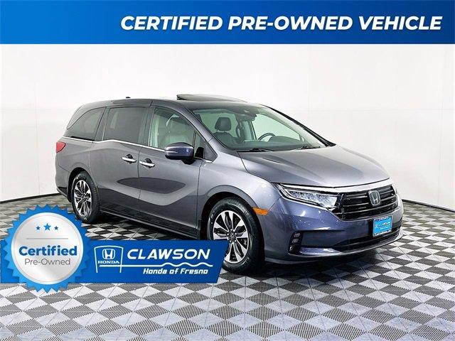 2022 honda odyssey