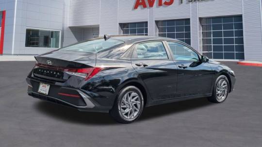 2024 Hyundai Elantra
