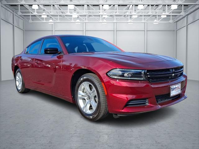 2023 dodge charger sxt