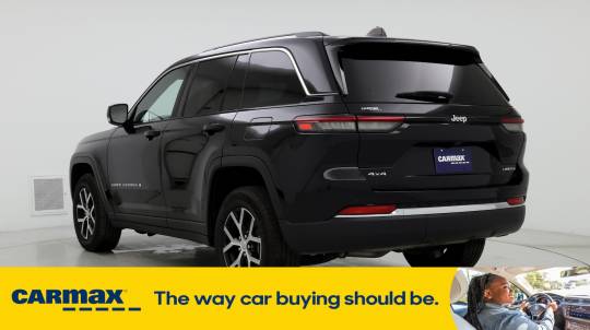 2023 Jeep Grand Cherokee