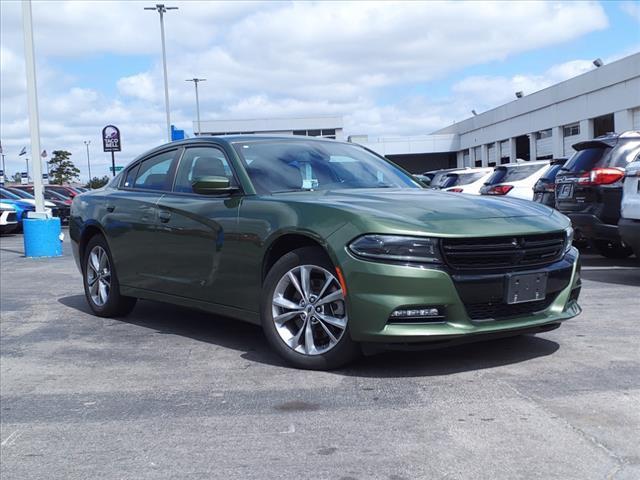 2022 dodge charger sxt
