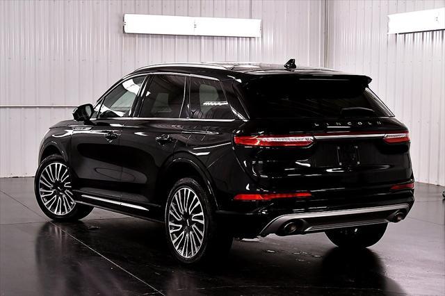 2022 lincoln corsair reserve