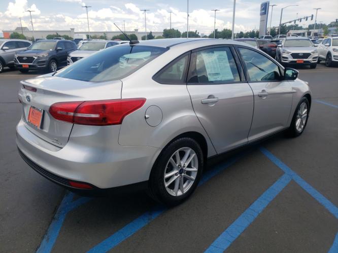 used 2016 ford focus se sedan nampa, id 83687 for sale in nampa, idaho