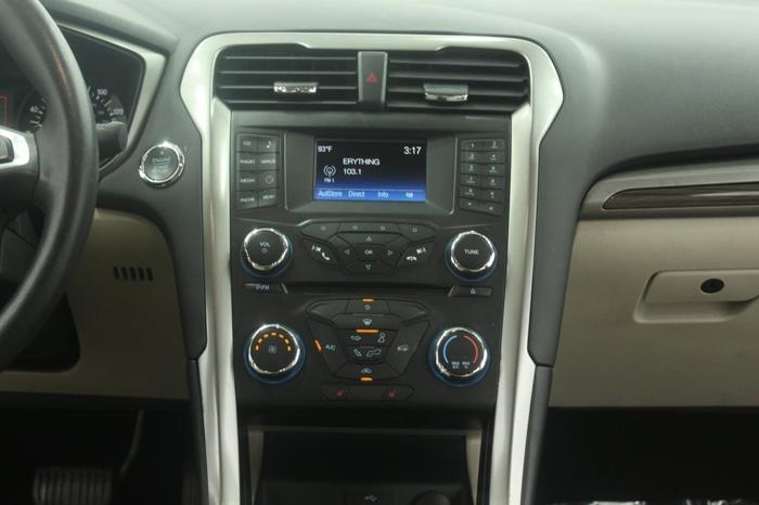 used 2017 ford fusion se awd evansville, in 47715 for sale in evansville, indiana