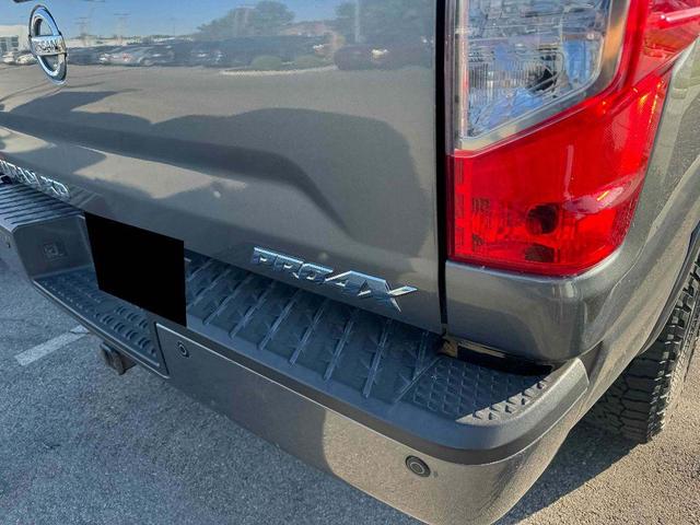 2017 nissan titan xd pro-4x