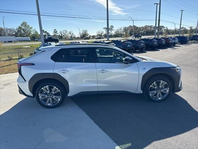 2023 subaru solterra limited in orlando, florida