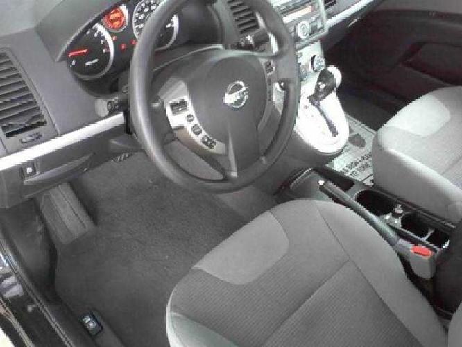 2012 nissan sentra s sedan 4d in boerne, tx