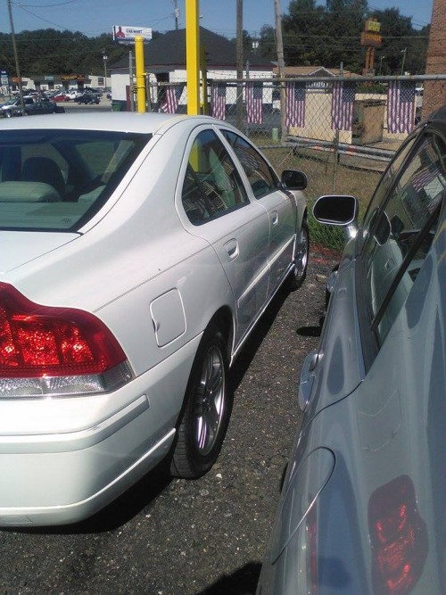 2008 volvo s60 for sale in georgia
