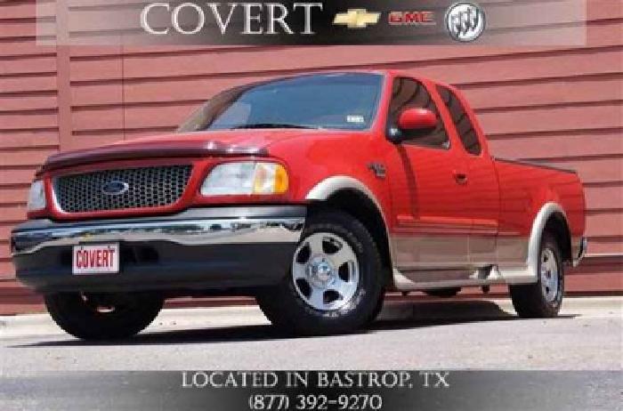 1999 ford f-150 xl in bastrop, tx