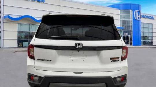 2025 Honda Passport