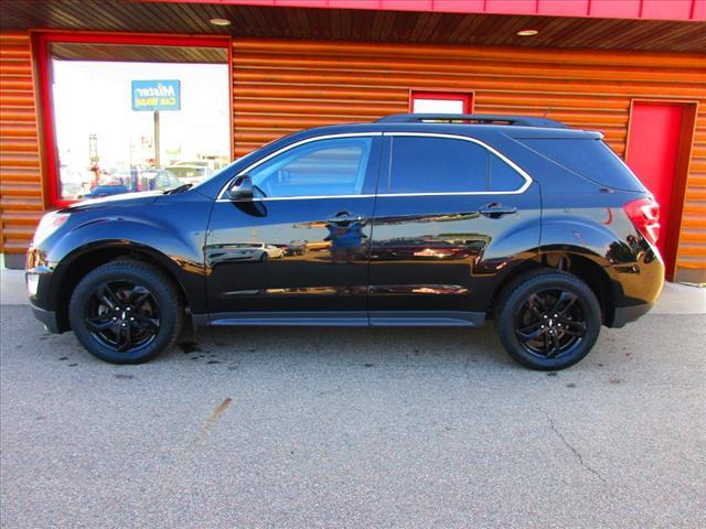 2017 chevrolet equinox 1lt