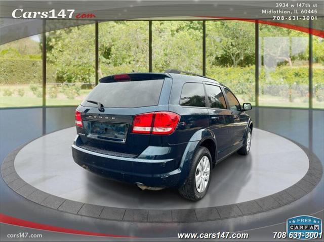 2014 dodge journey se