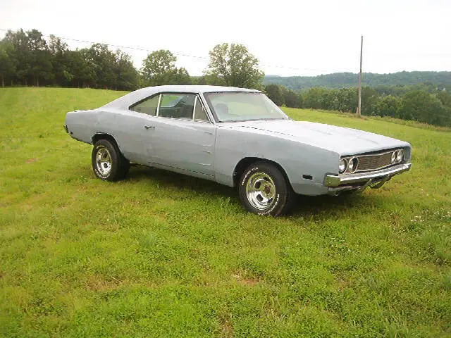1969 dodge charger 383 hp non r/t q5 no reserve