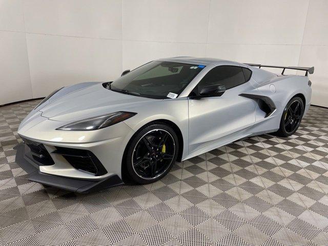 2021 chevrolet corvette stingray w/2lt