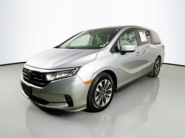 2021 honda odyssey ex-l