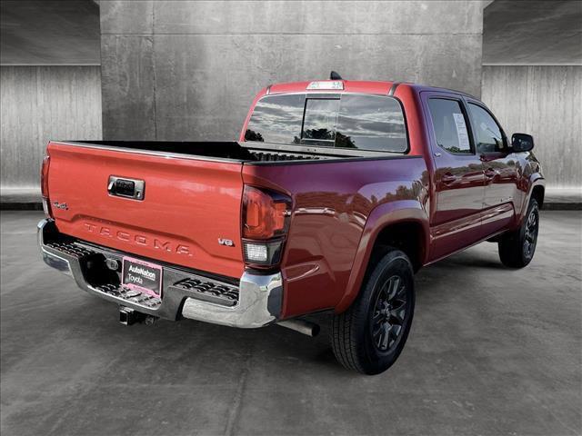 2022 toyota tacoma sr5