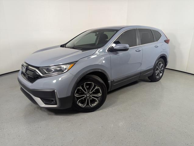 2022 honda cr-v 2wd ex