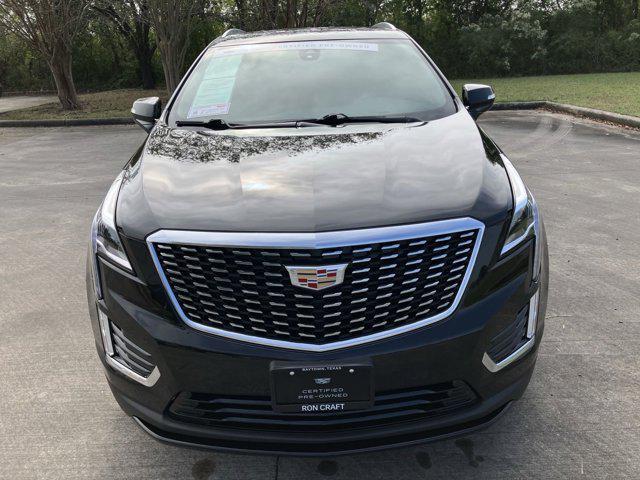 2024 cadillac xt5 luxury