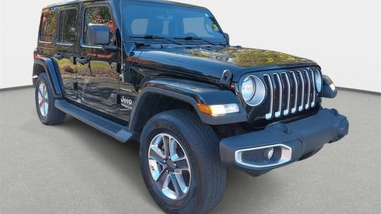 2020 Jeep Wrangler