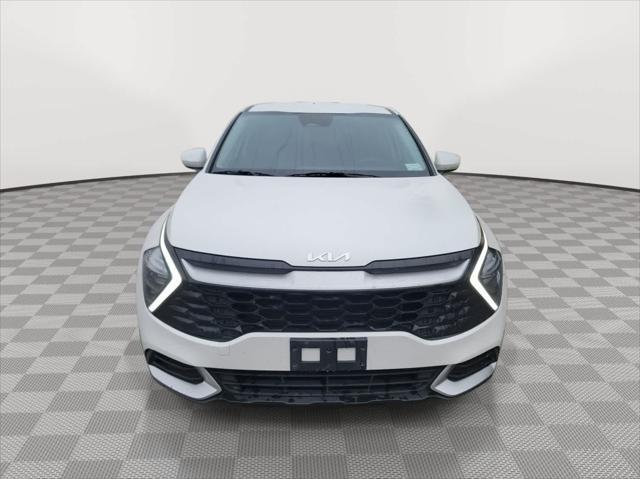 2023 kia sportage s