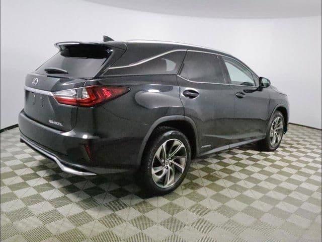 2018 lexus rx 450hl in pembroke park, florida
