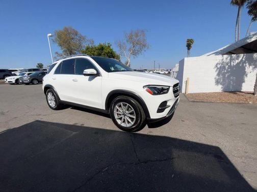 2024 mercedes-benz gle 350