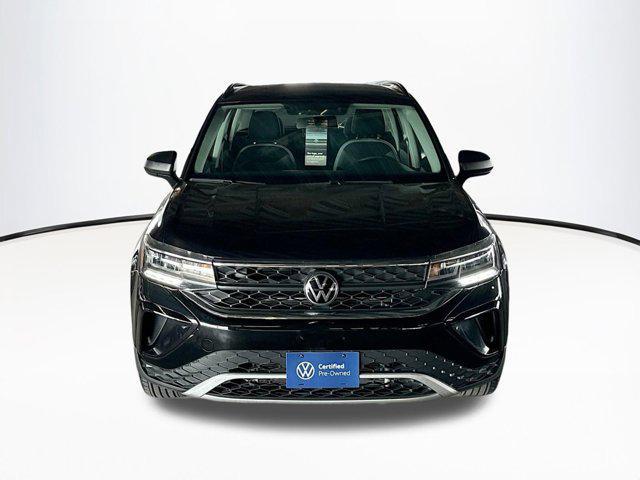 2022 volkswagen taos 1.5t s